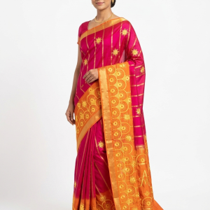 Classic Daily Wear Pure Cotton Saree
